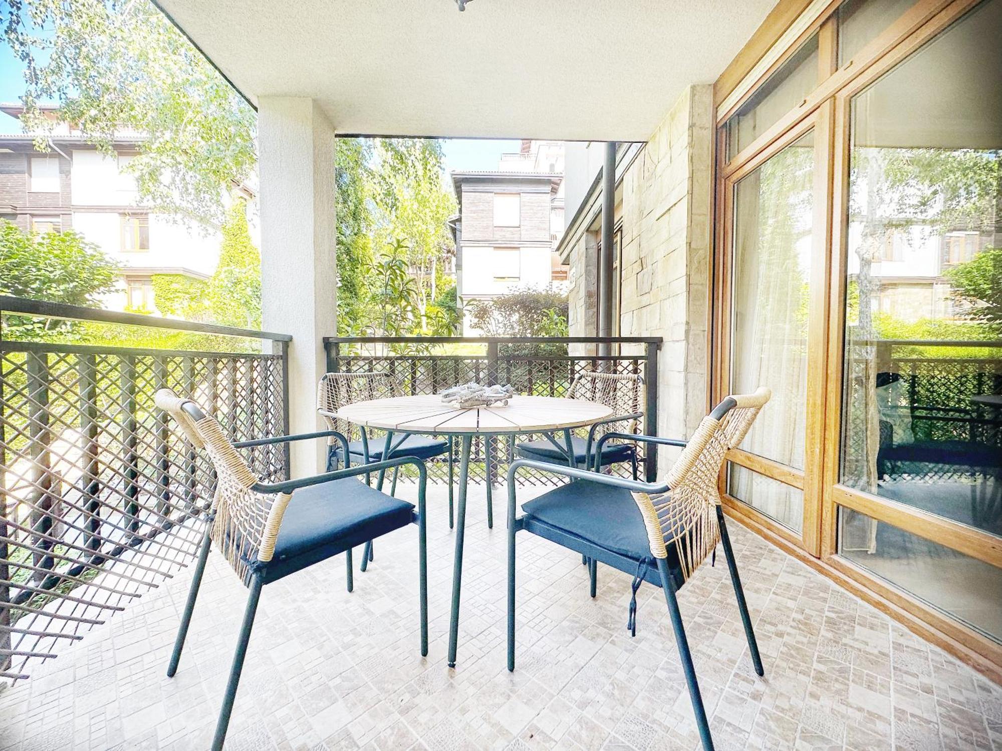 Sm Lovely Apartments On The First Line In Sozopol Habitación foto