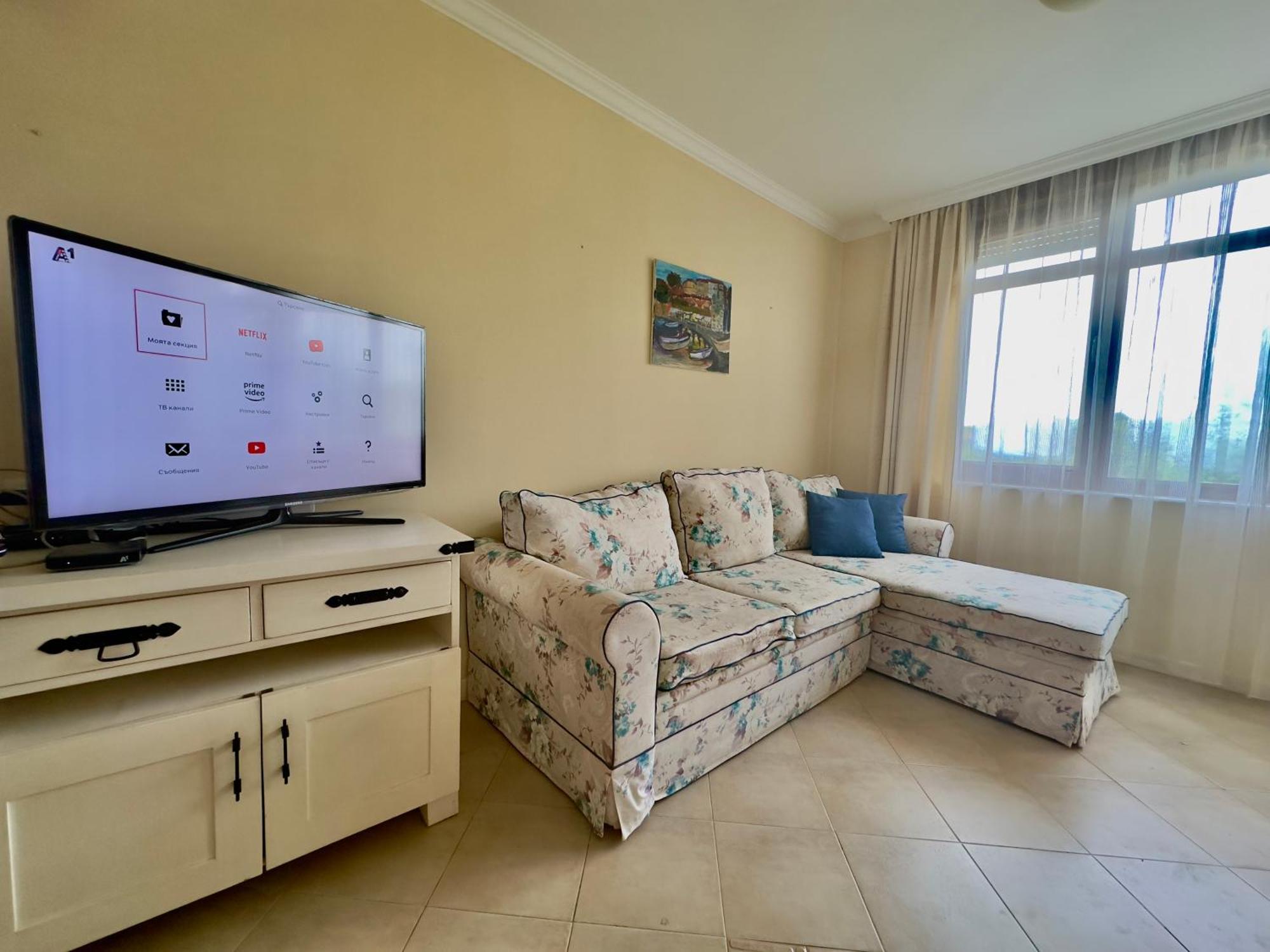 Sm Lovely Apartments On The First Line In Sozopol Habitación foto